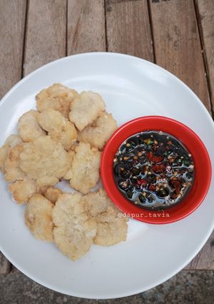 Foto resep Cireng Tahu Mini