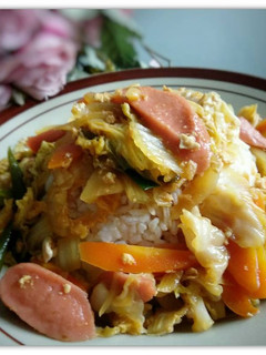 Foto resep Nasi Gila