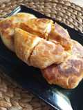 Sweet Potato Cheese Bread