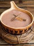 Cinnamon Wimbi Porridge
