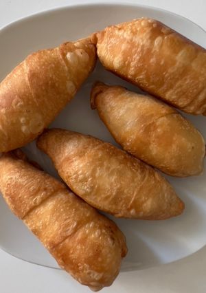 Foto resep Pisang molen