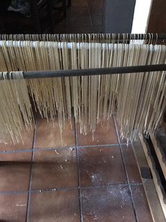 Una foto de Fideos caseros 👌🏽