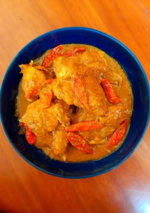 Foto resep Blendi Ayam