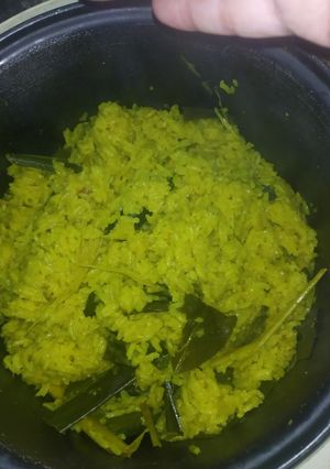 Foto resep Nasi Kuning Ricecooker Enak