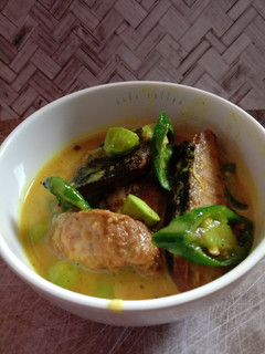 Foto resep Mangut pindang tongkol