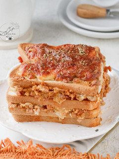 Foto resep Lasagna roti tawar