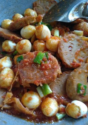 Foto resep Asam manis telur puyuh rolade