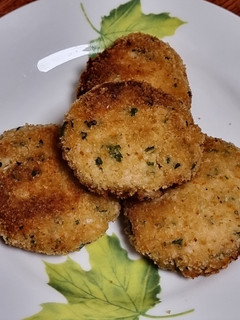 Una foto de Pastelillos de cangrejo