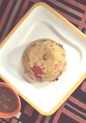 A picture of Jhatpat Upma recipe.