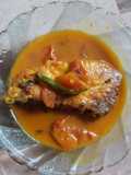আদা বাটা দিয়ে মাছের হালকা ঝোল (ada bata diye macher halka jhol recipe in Bengali)