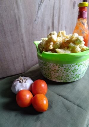 Foto resep Brokoli Brekele