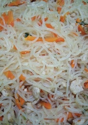 Foto resep Bihun Isian Lumpia / Risoles