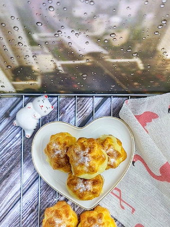 Cara Bikin Mini Sus Fla Durian Enak Terbaru