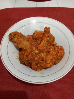 Foto resep Ayam rica rica