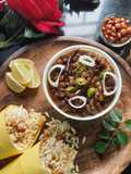 Kolkata-Style Ghugni (Kolkata Style Chana Ghugni Recipe)
