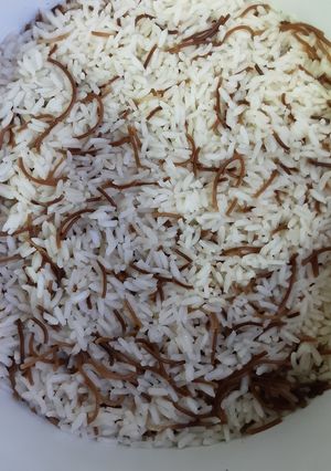 Una foto de Arroz turco