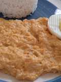 Ají de pollo
