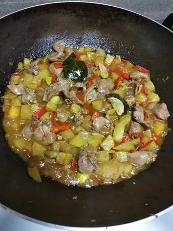 Cara Mudah Membuat Resep Sambal goreng ati ayam yang Bisa Manjain Lidah Anti Ribet, Sempurna