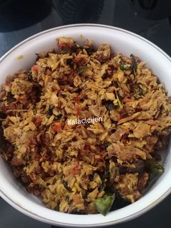 Foto resep Tongkol Suir Kemangi Pedas