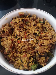 Foto resep Tongkol Suir Kemangi Pedas