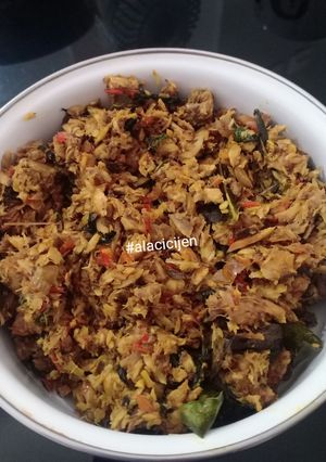 Foto resep Tongkol Suir Kemangi Pedas