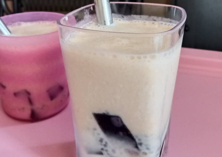 Es Cincau Selasih / Resep Es Cincau Selasih Oleh Lan Tina Es Cincau Selasih / Resep Es Cincau Selasih Oleh Lan Tina
