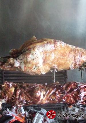 Φωτογραφία της συνταγής Είναι γάλακτος και είναι... “τσι Κατίνας”