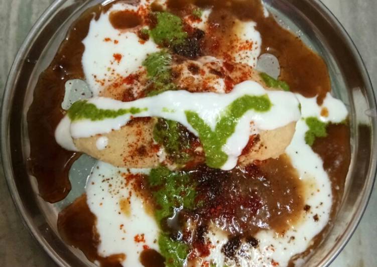 Recipe of Perfect Dahi ki gujia