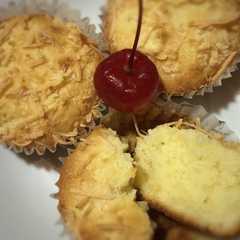 รูปของ Cup cake keju