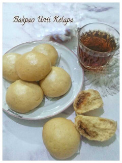 Foto resep Bakpao Unti Kelapa