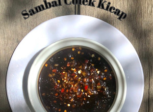 Gambar Sambal Colek Kicap