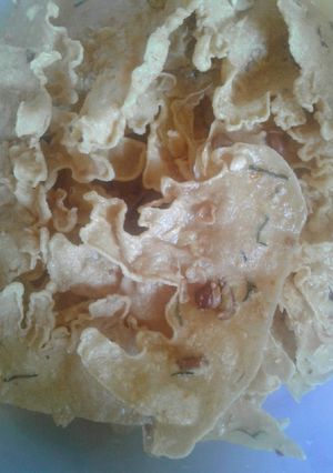 Foto resep Peyek kacang tanpa santan, anti gagal