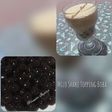 Milo Shake Topping Boba
