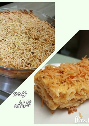 Foto resep Macaroni Schotel