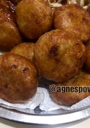 Foto resep Perkedel Kentang tanpa daging