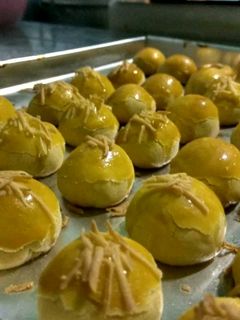 Foto resep Nastar Renyah