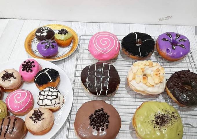 DONAT RUMAHAN ALA J. CO