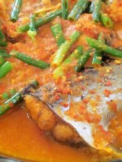 Foto resep Patin Asam Padeh