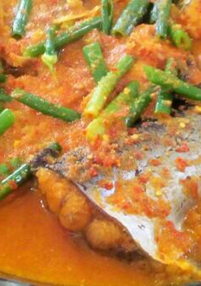 Foto resep Patin Asam Padeh