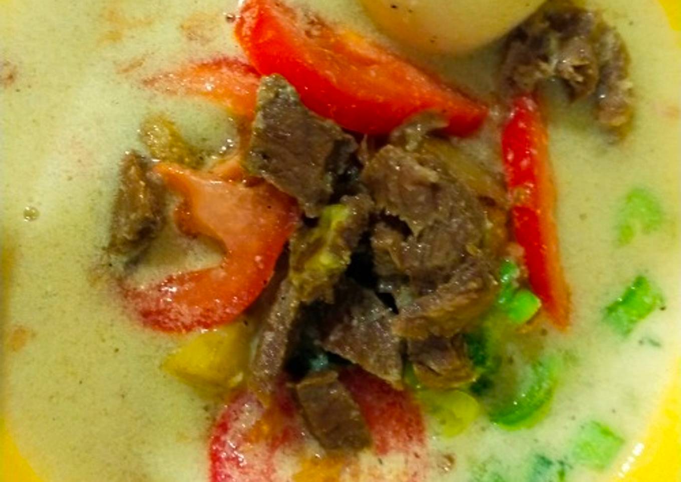 Soto Daging