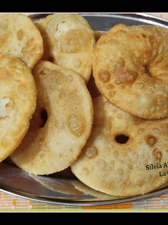 Una foto de Tortas fritas