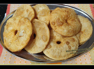 Foto principal de Tortas fritas