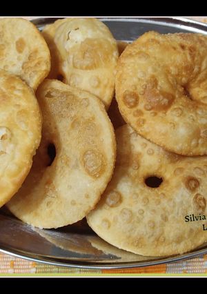 Una foto de Tortas fritas