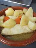 Boiled Fish (Sick Day Fish)