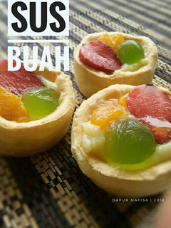 Foto resep Sus buah