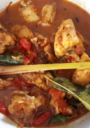Foto resep Kerapu Pedas Manis