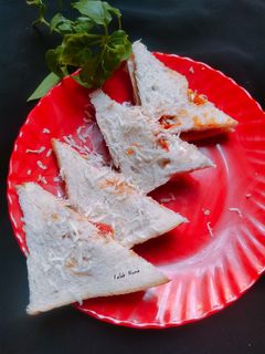कोल्ड क्लब सैंडविच (Cold club sandwich recipe in Hindi) रेसिपी मुख्य फोटो