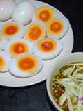 ไข่ต้ม-น้ำปลาพริกมะม่วง
