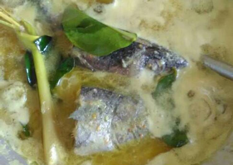 Bahan-bahan 52. Ikan TongkoL kuah seger yang lezat dan Mudah Dibuat