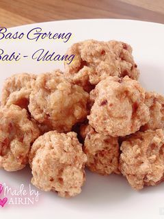 Foto resep Baso goreng